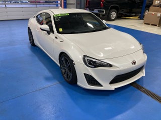 2013 Scion FR-S 2DR CPE AUTO