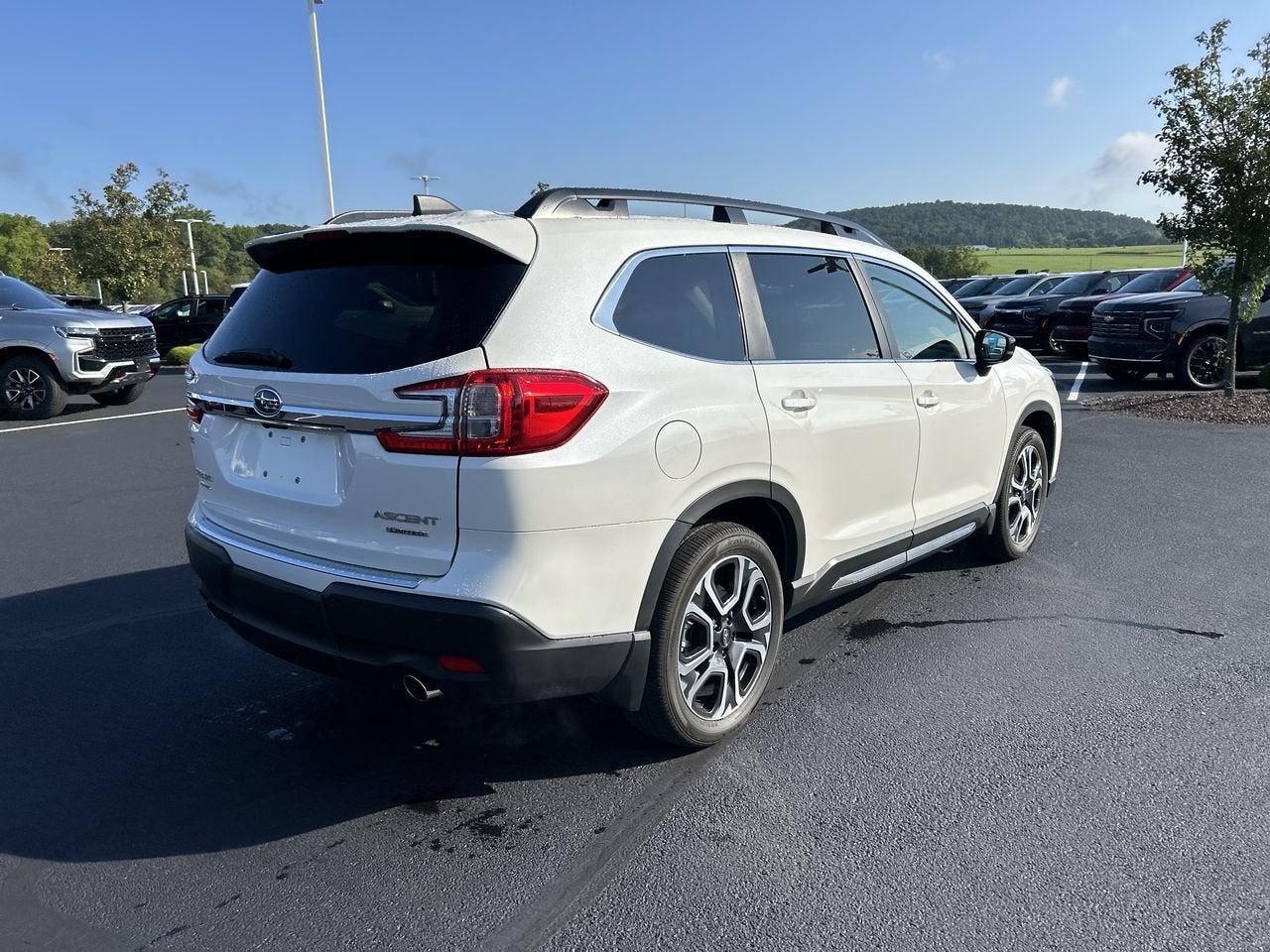 2026 Subaru Outback Limited