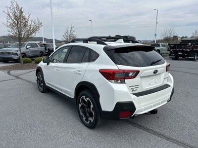 2021 Subaru Crosstrek Limited