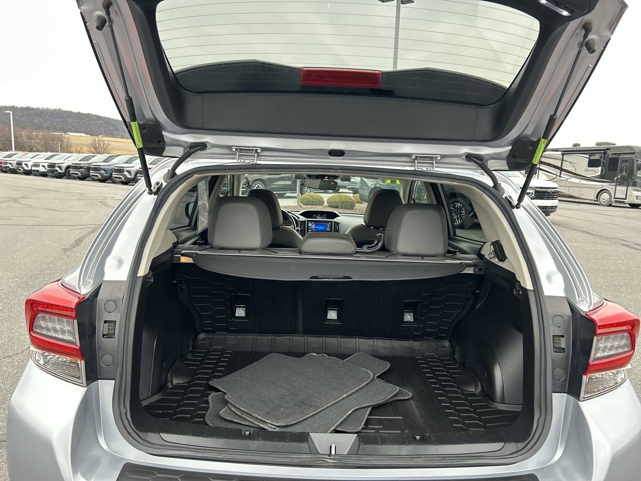 2021 Subaru Crosstrek Sport