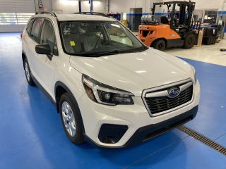 2021 Subaru Forester Base