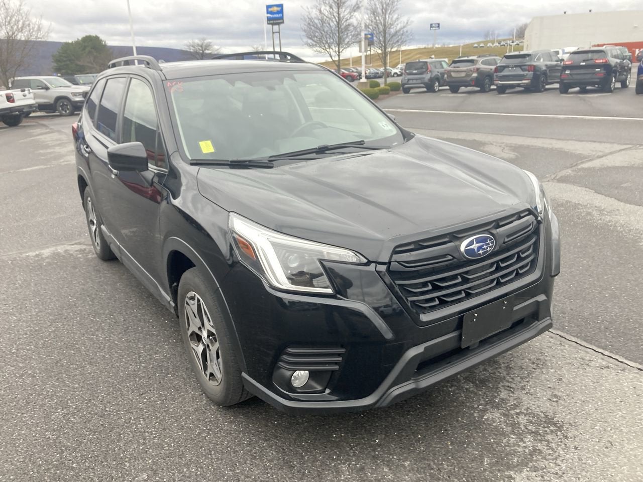 2022 Subaru Forester Premium