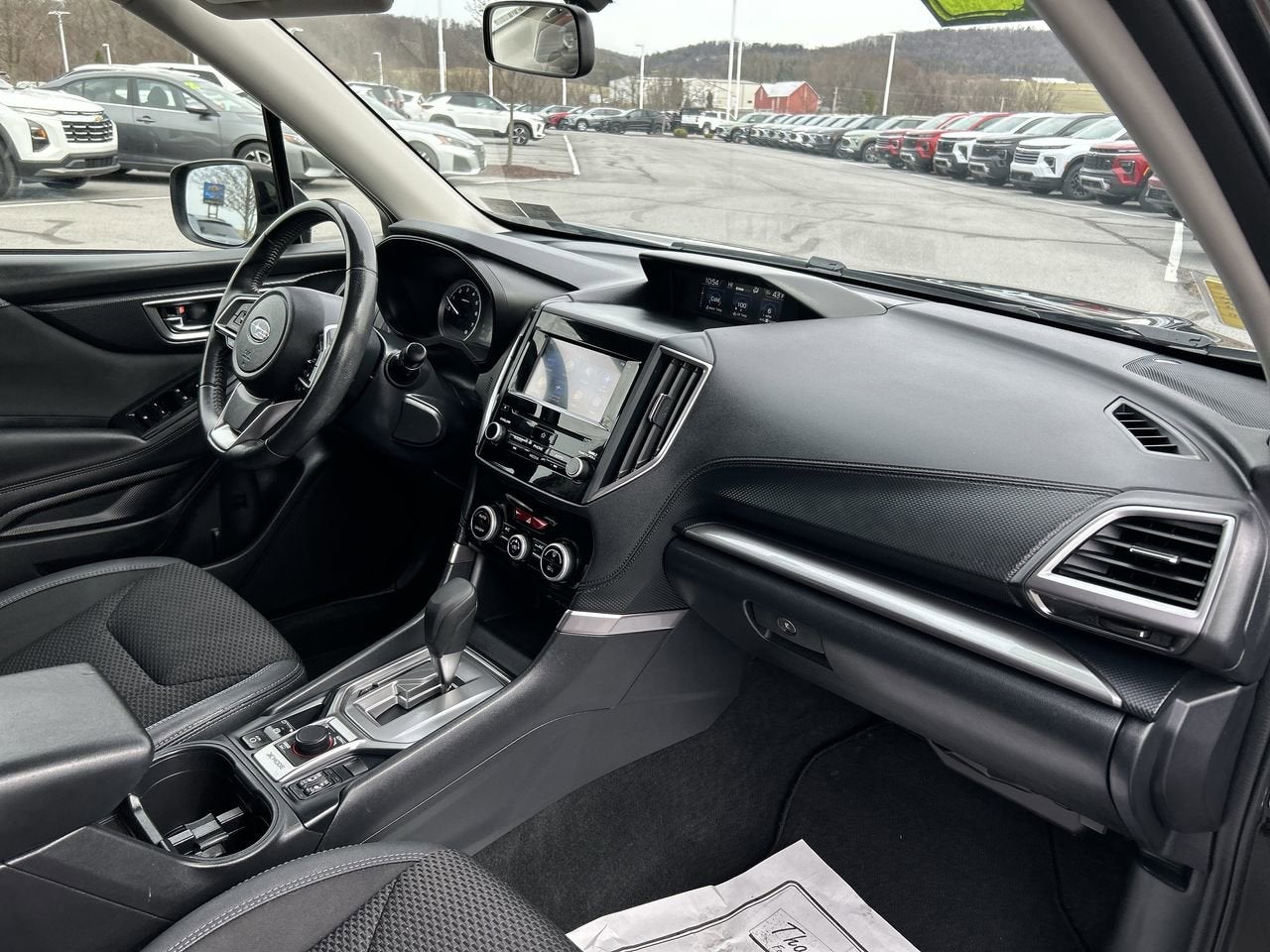 2022 Subaru Forester Premium