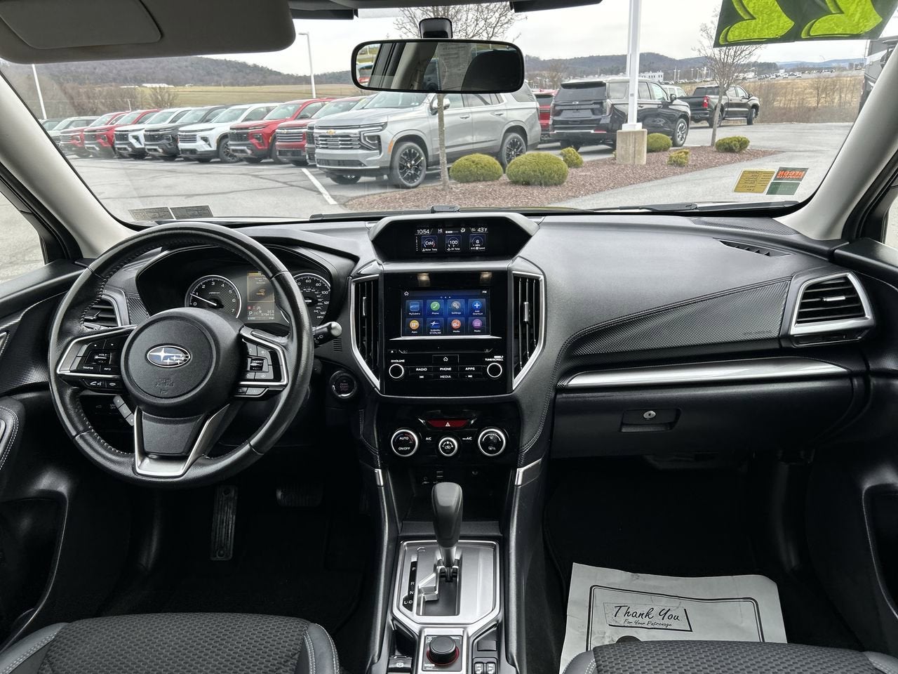 2022 Subaru Forester Premium