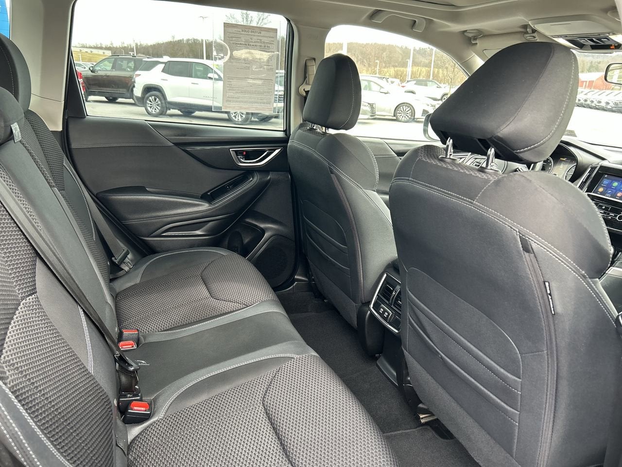 2022 Subaru Forester Premium