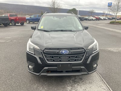 2022 Subaru Forester Premium