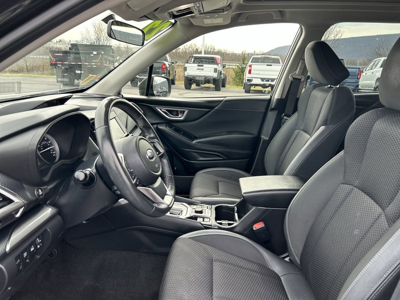 2022 Subaru Forester Premium