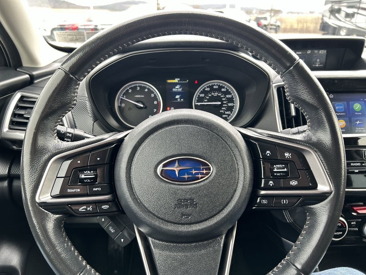 2022 Subaru Forester Premium