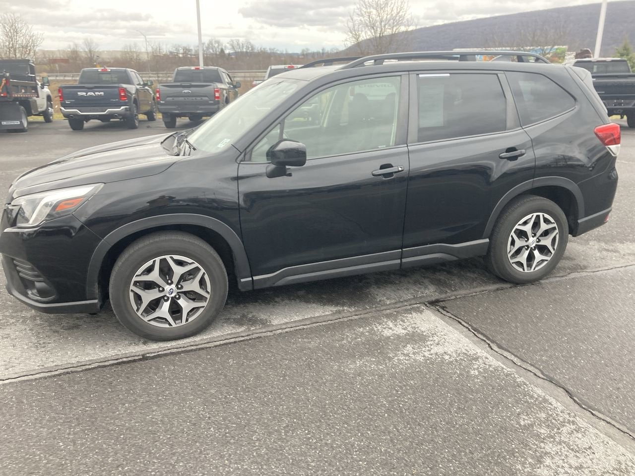 2022 Subaru Forester Premium