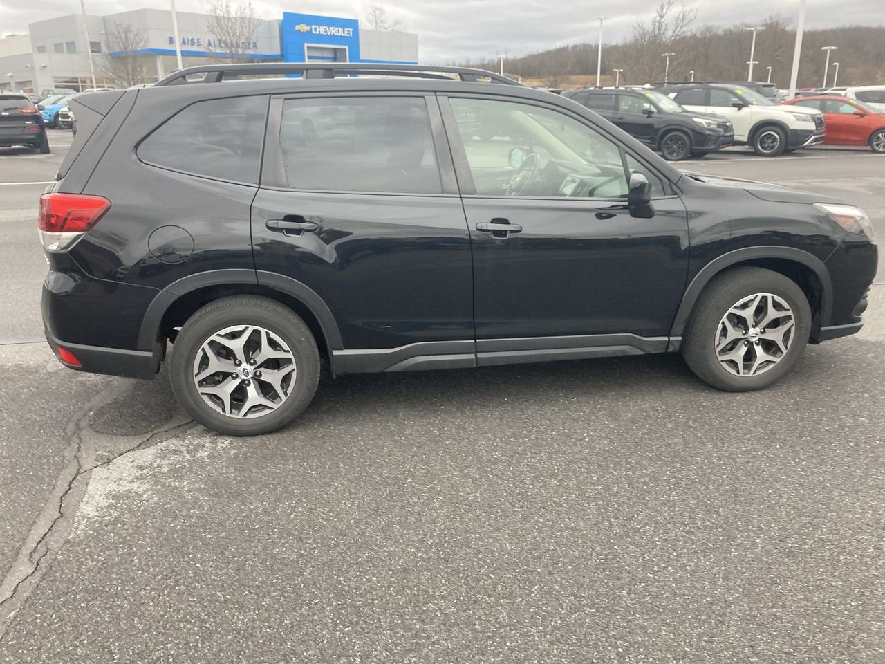 2022 Subaru Forester Premium