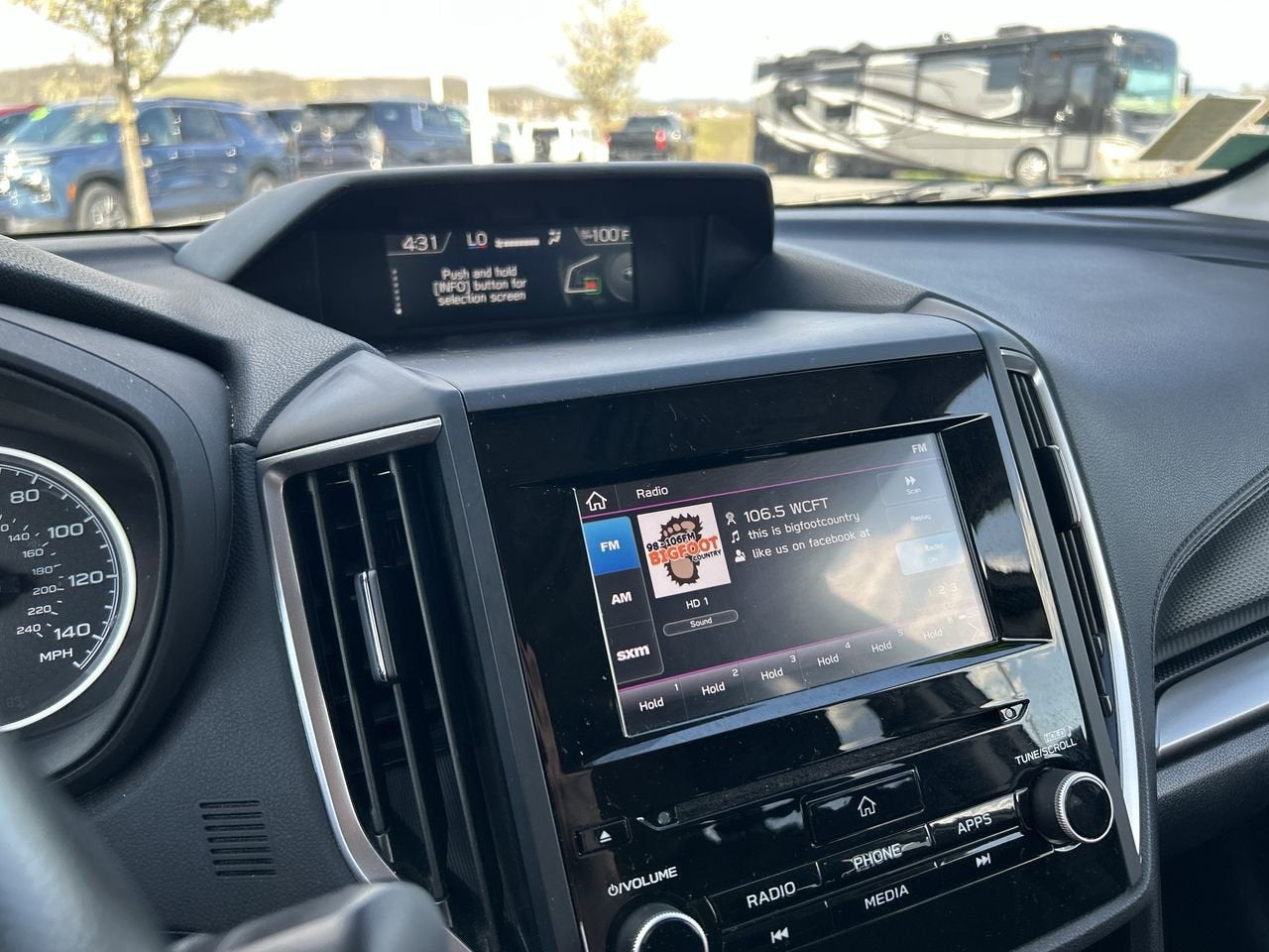 2020 Subaru Forester Premium