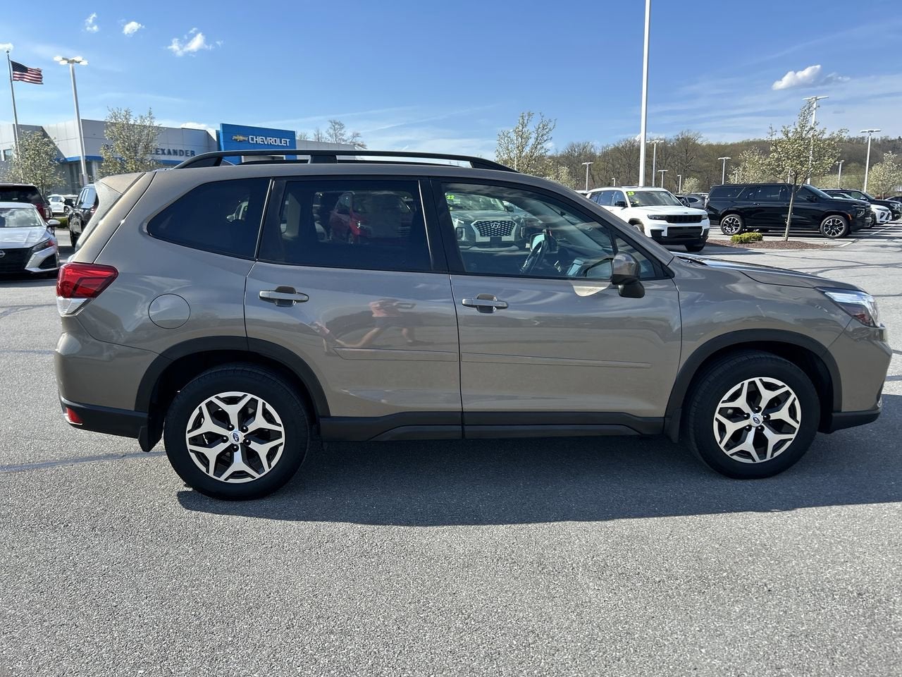 2020 Subaru Forester Premium