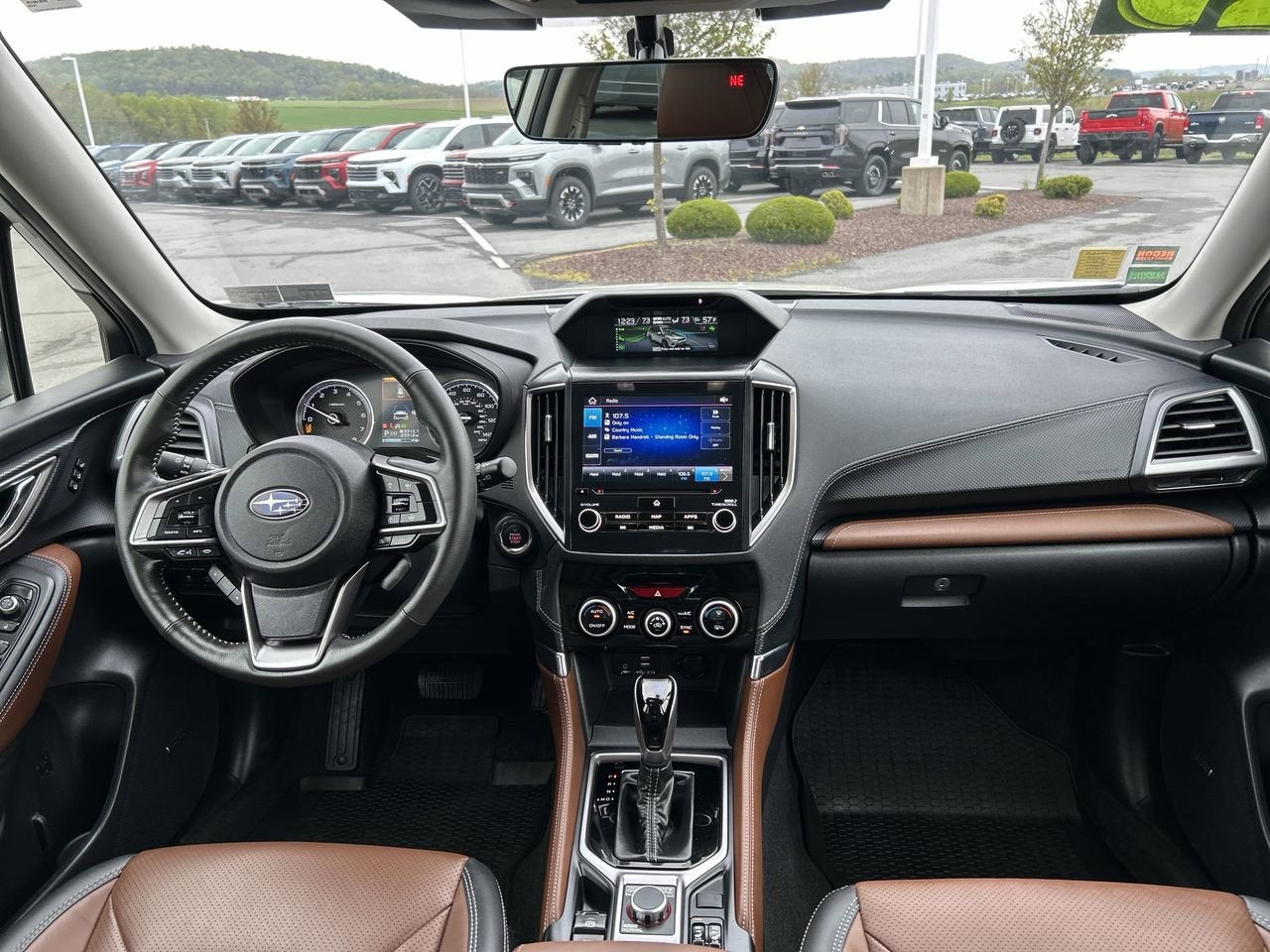 2023 Subaru Forester Touring