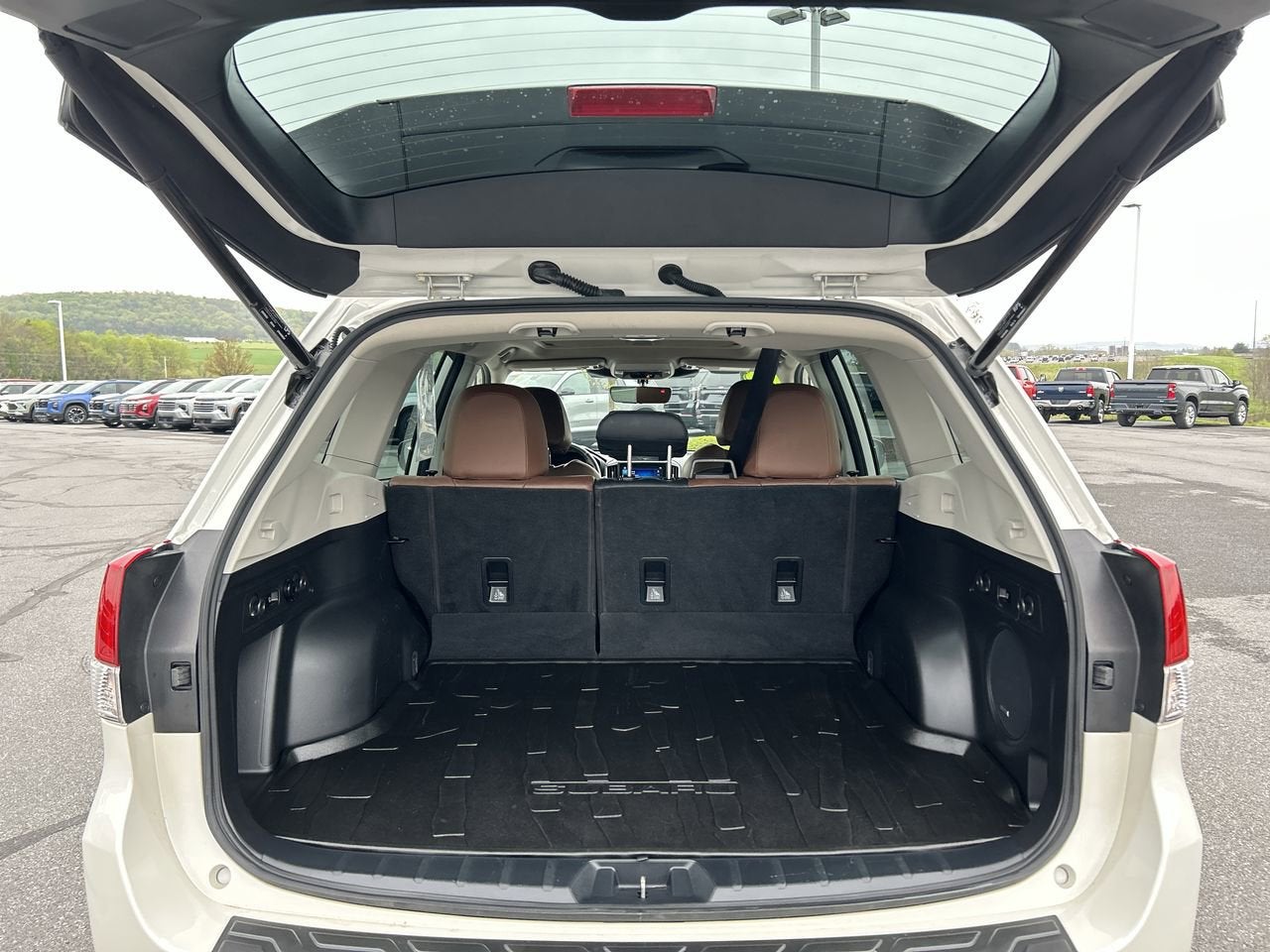 2023 Subaru Forester Touring
