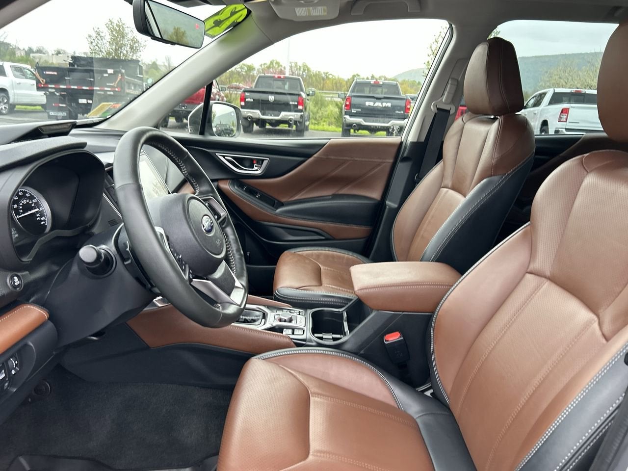 2023 Subaru Forester Touring