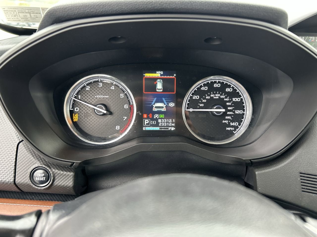 2023 Subaru Forester Touring