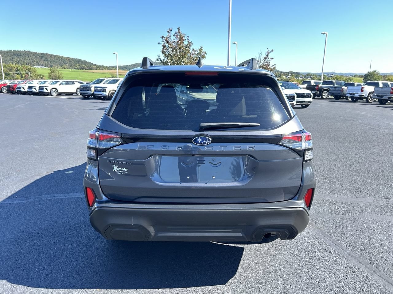 2025 Subaru Forester Premium