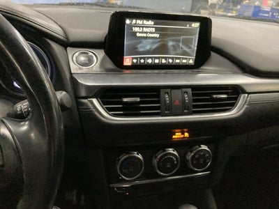 2016 Mazda Mazda6 i Sport