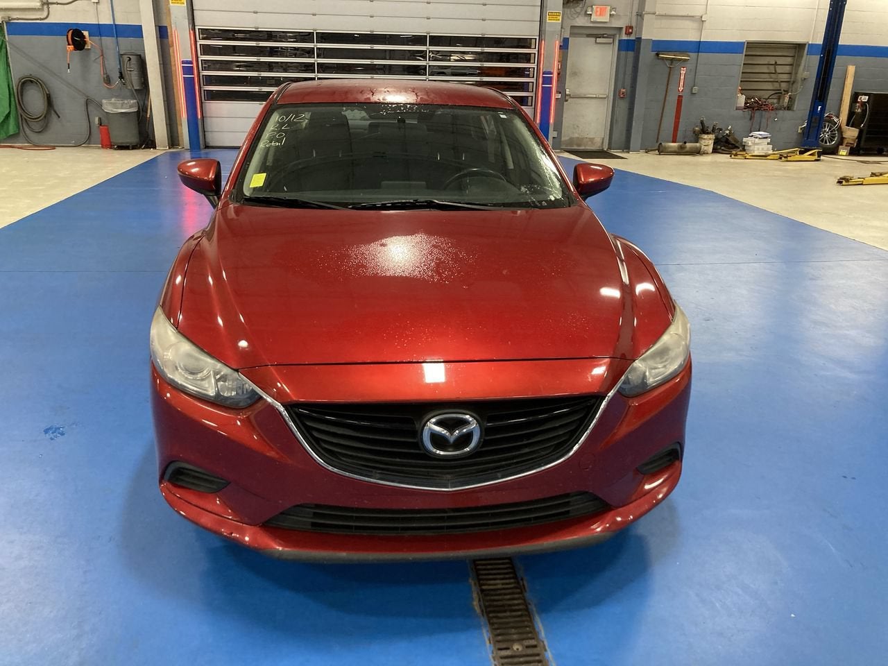 2016 Mazda Mazda6 i Sport