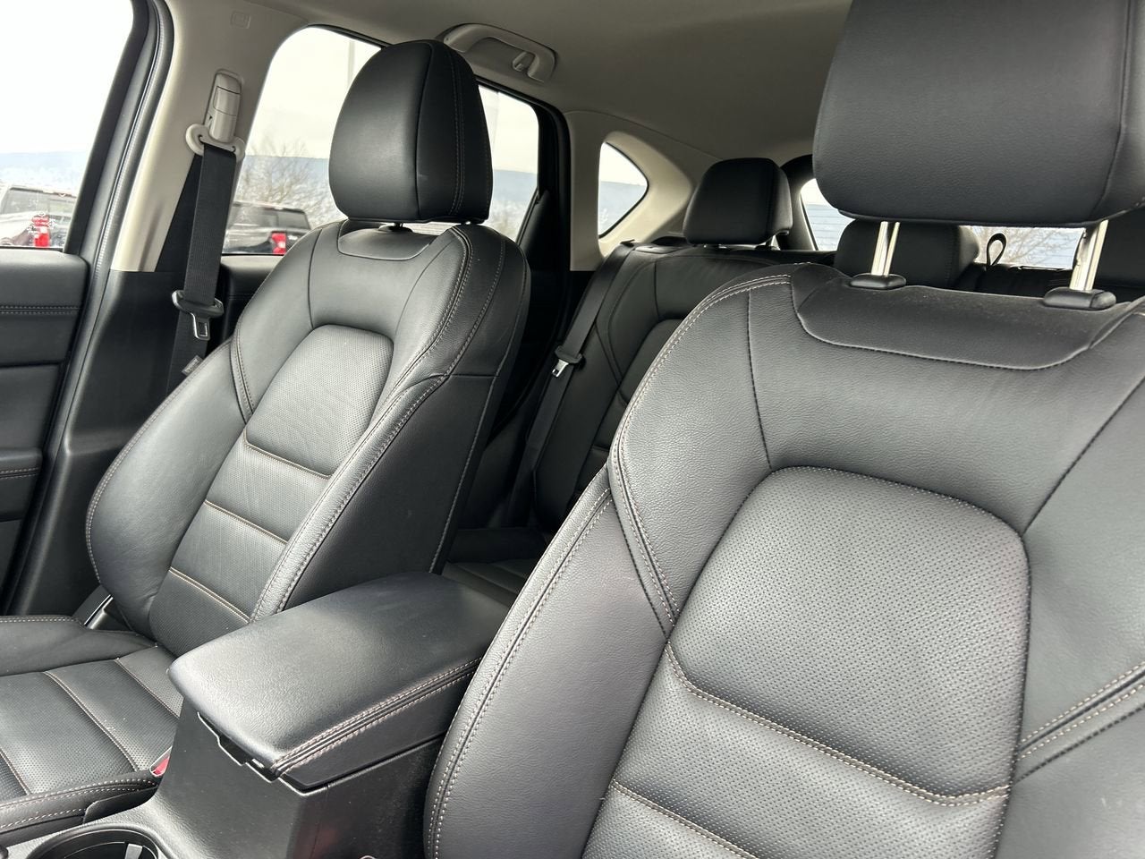 2023 Mazda Mazda CX-5 2.5 S Premium Package