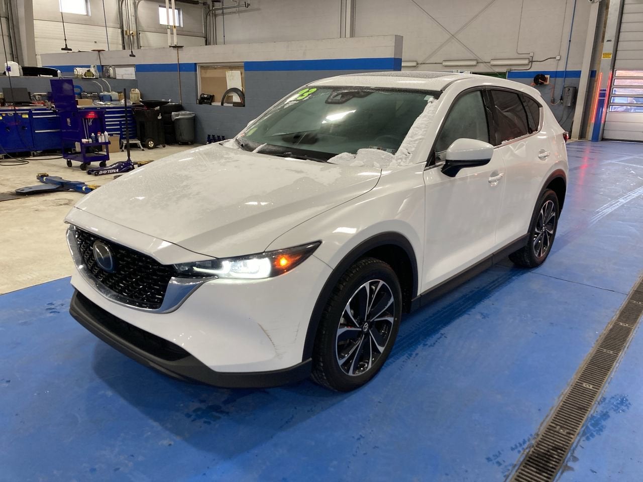 2023 Mazda Mazda CX-5 2.5 S Premium Package