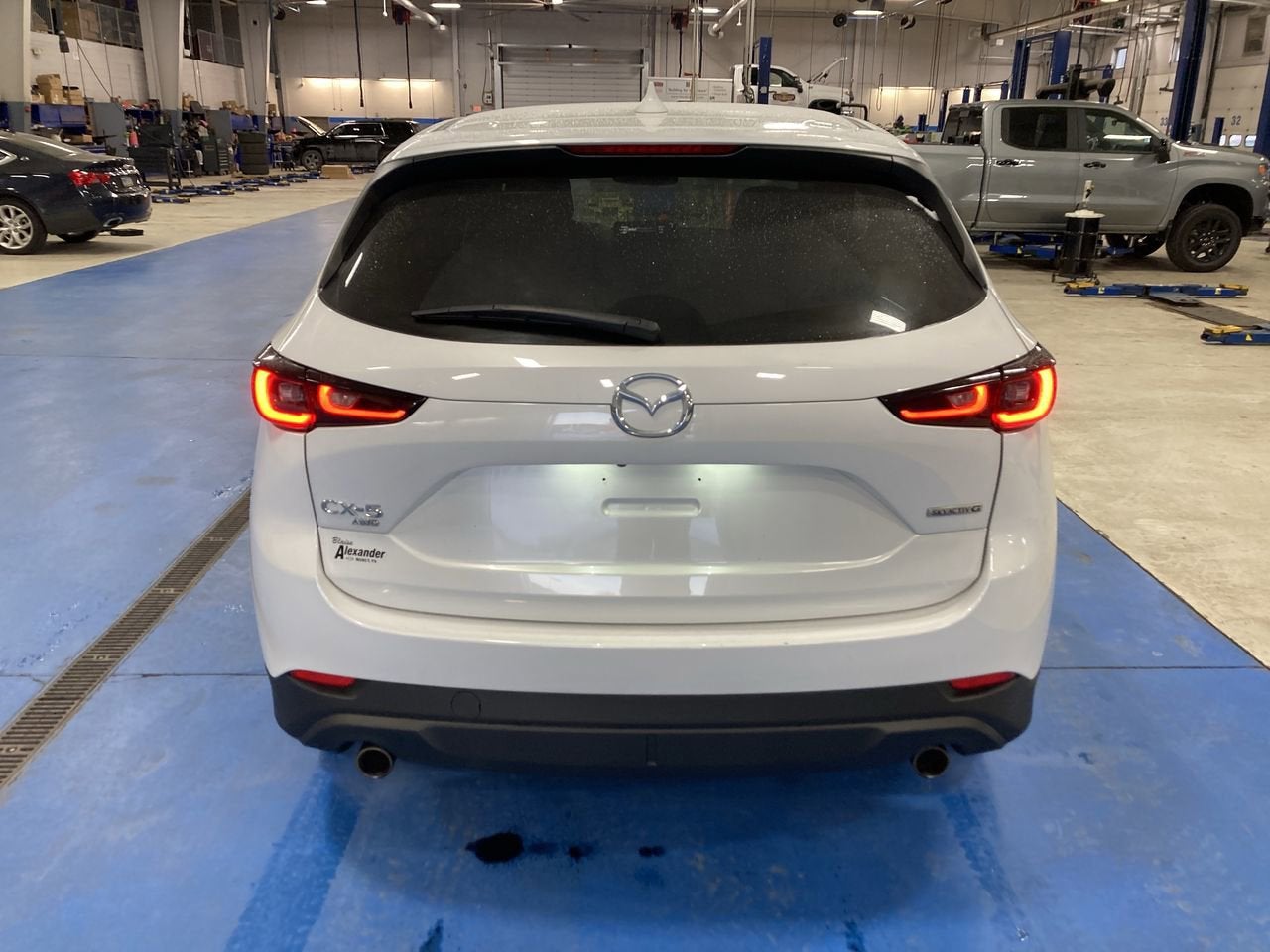 2023 Mazda Mazda CX-5 2.5 S Premium Package