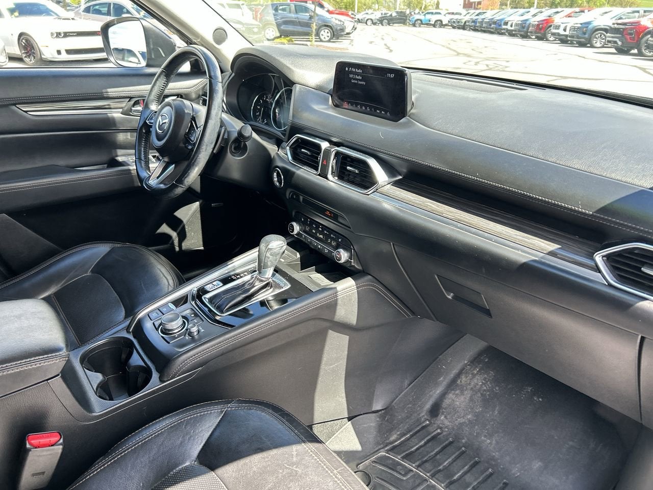 2020 Mazda Mazda CX-5 Grand Touring