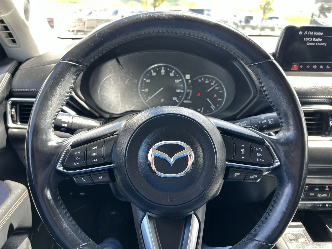 2020 Mazda Mazda CX-5 Grand Touring