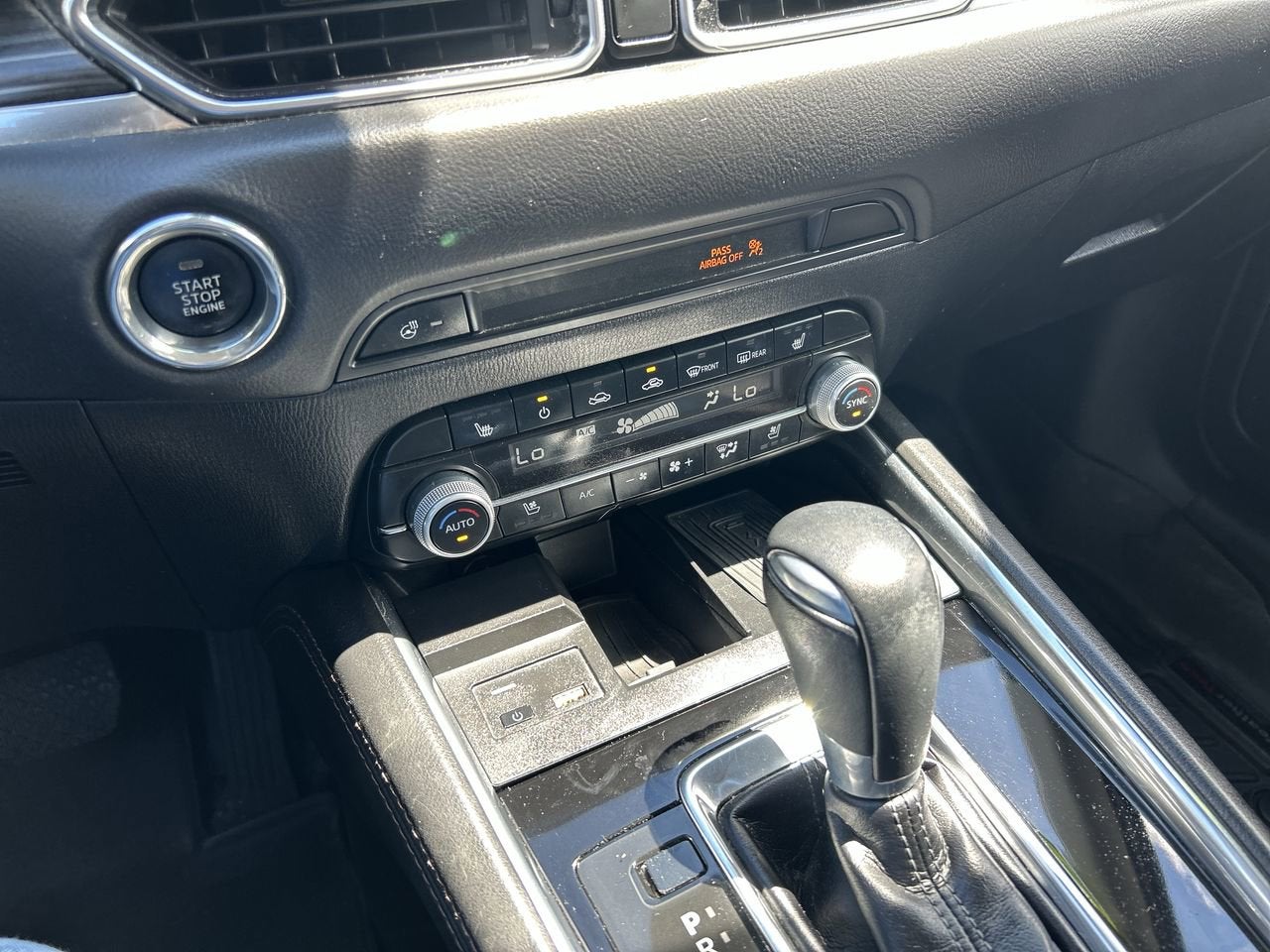 2020 Mazda Mazda CX-5 Grand Touring