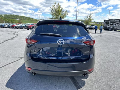 2020 Mazda Mazda CX-5 Grand Touring