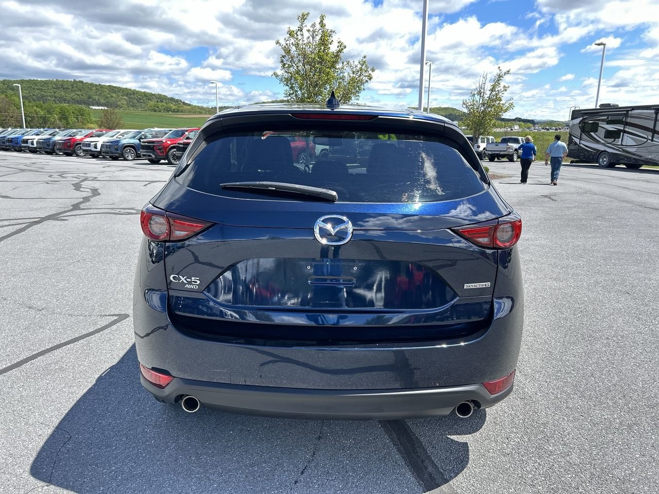 2020 Mazda Mazda CX-5 Grand Touring