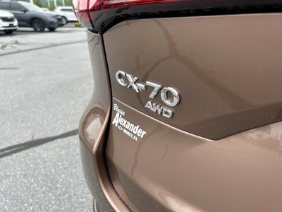 2025 Mazda Mazda CX-70 3.3 Turbo S Premium Package