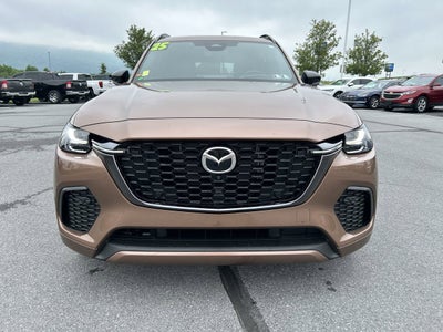 2025 Mazda Mazda CX-70 3.3 Turbo S Premium Package