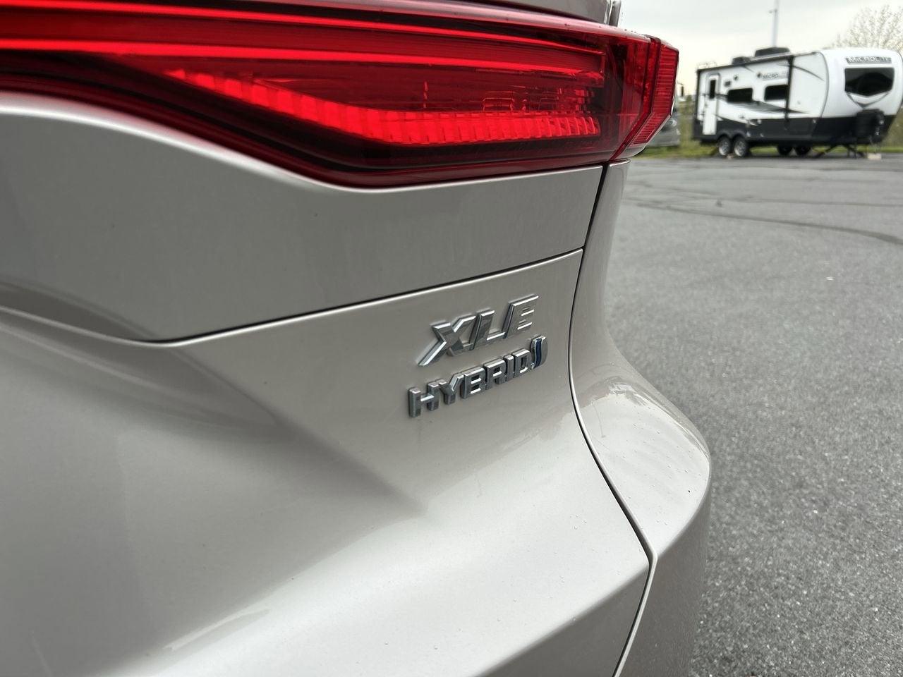 2021 Toyota Venza LE