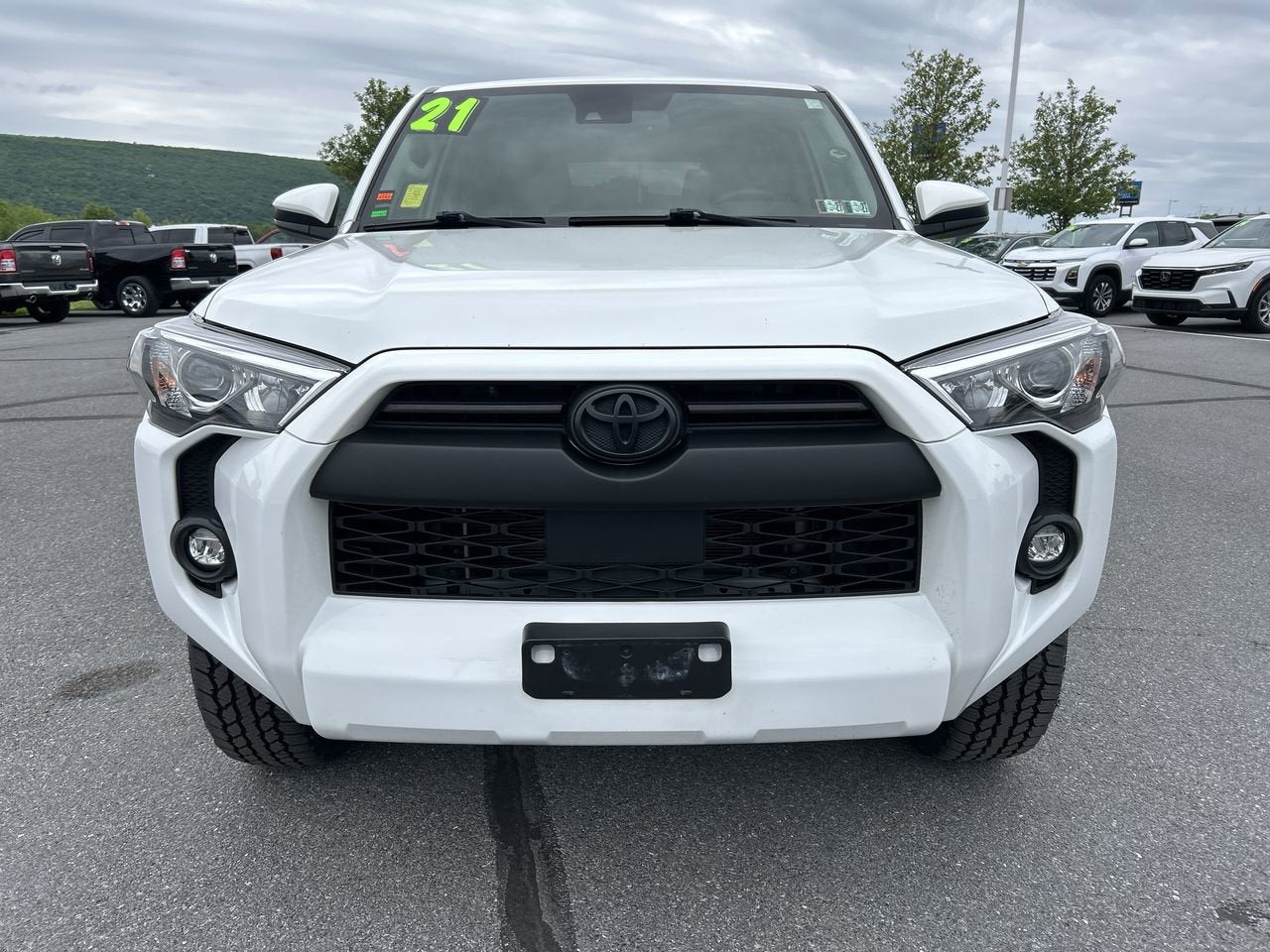 2021 Toyota 4Runner SR5