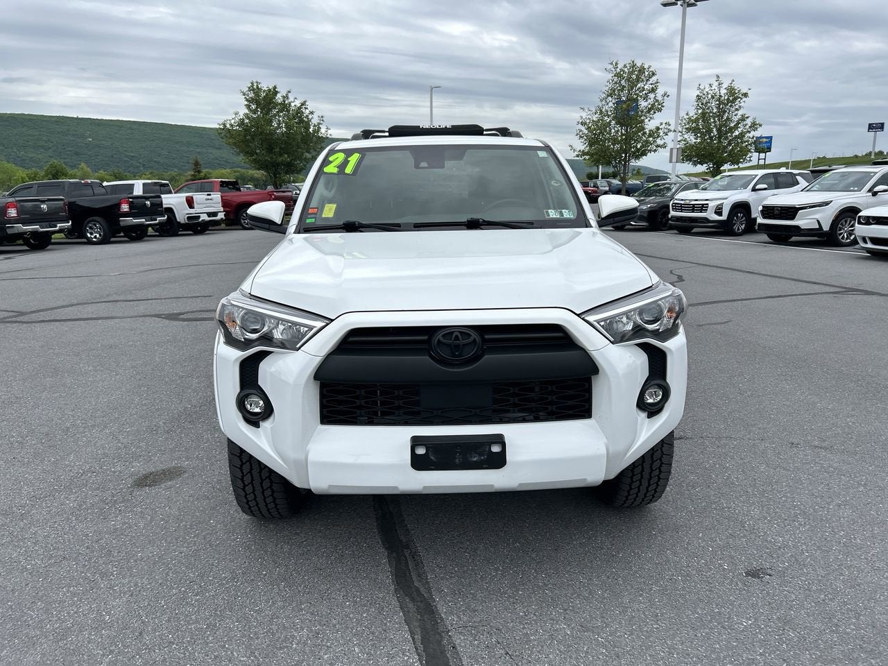 2021 Toyota 4Runner SR5