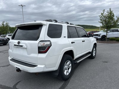 2021 Toyota 4Runner SR5