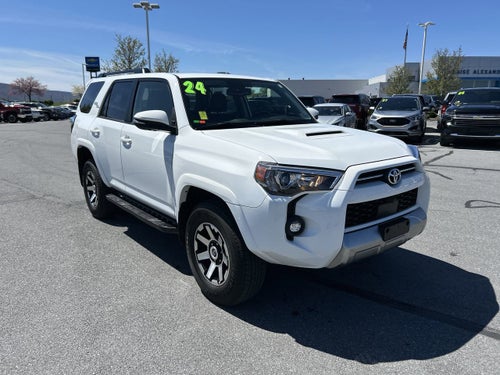 2024 Toyota 4Runner TRD Off Road