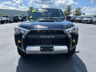 2021 Toyota 4Runner TRD Off Road Premium