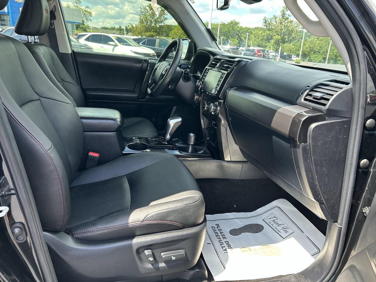 2021 Toyota 4Runner TRD Off Road Premium