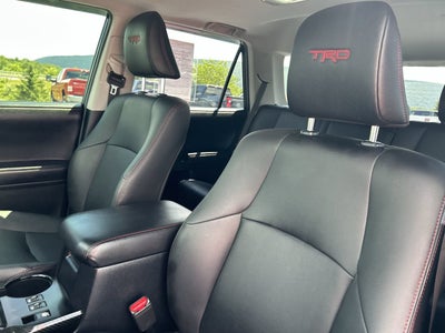 2021 Toyota 4Runner TRD Off Road Premium