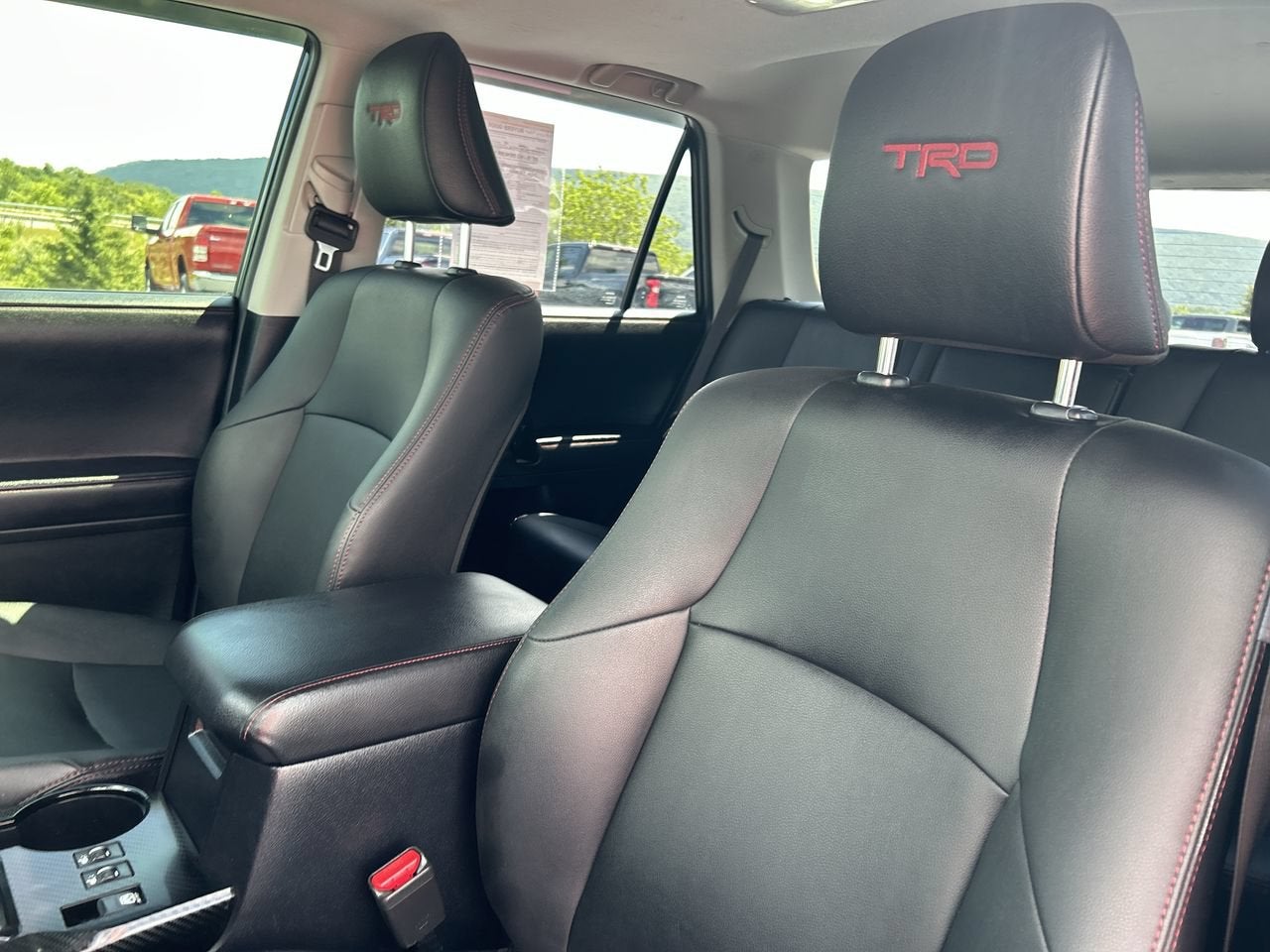 2021 Toyota 4Runner TRD Off Road Premium