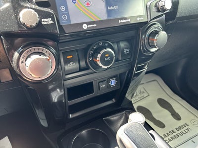 2021 Toyota 4Runner TRD Off Road Premium