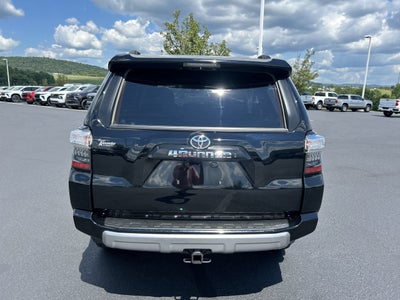 2021 Toyota 4Runner TRD Off Road Premium