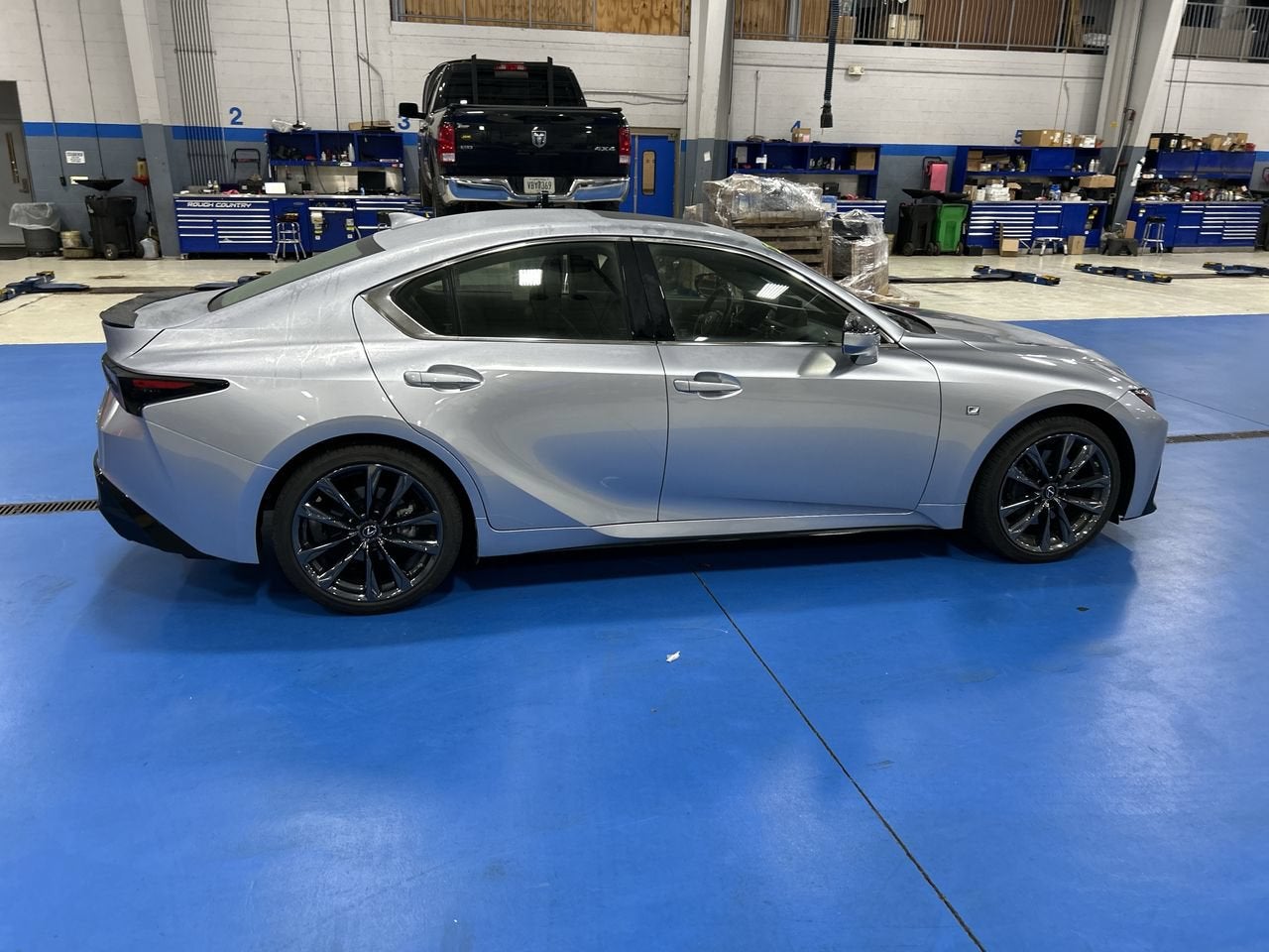 2022 Lexus IS IS 350 F SPORT