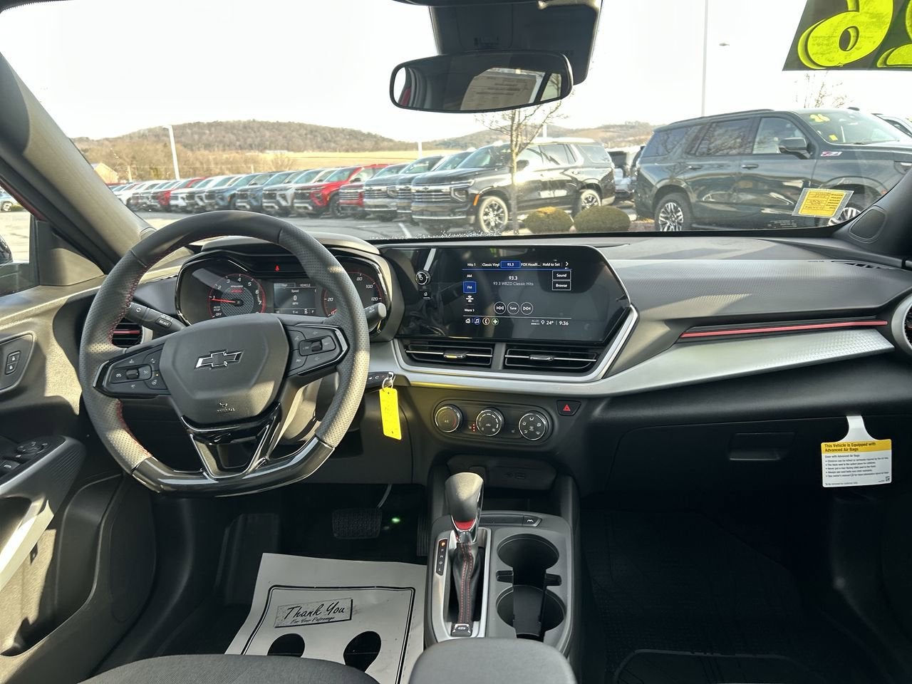 2026 Chevrolet Trax 1RS