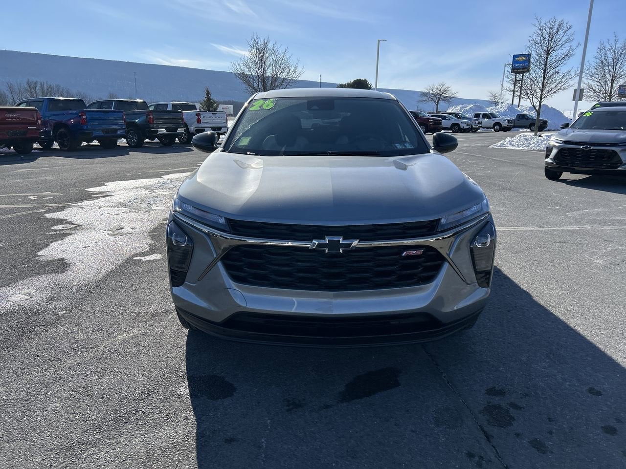 2026 Chevrolet Trax 1RS