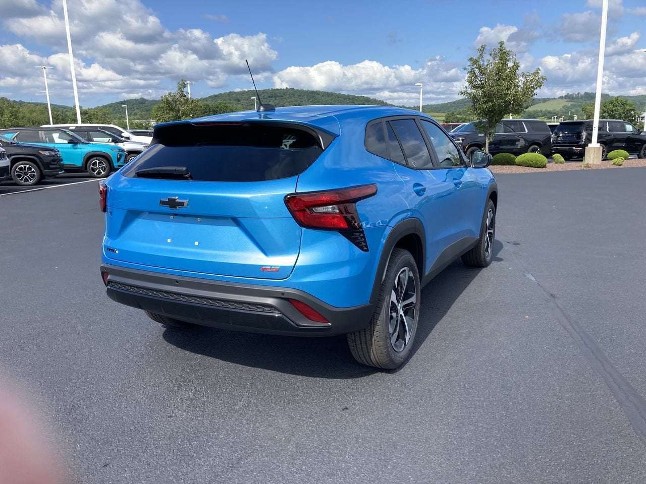 2026 Chevrolet Trax 1RS
