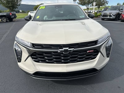 2026 Chevrolet Trax 1RS