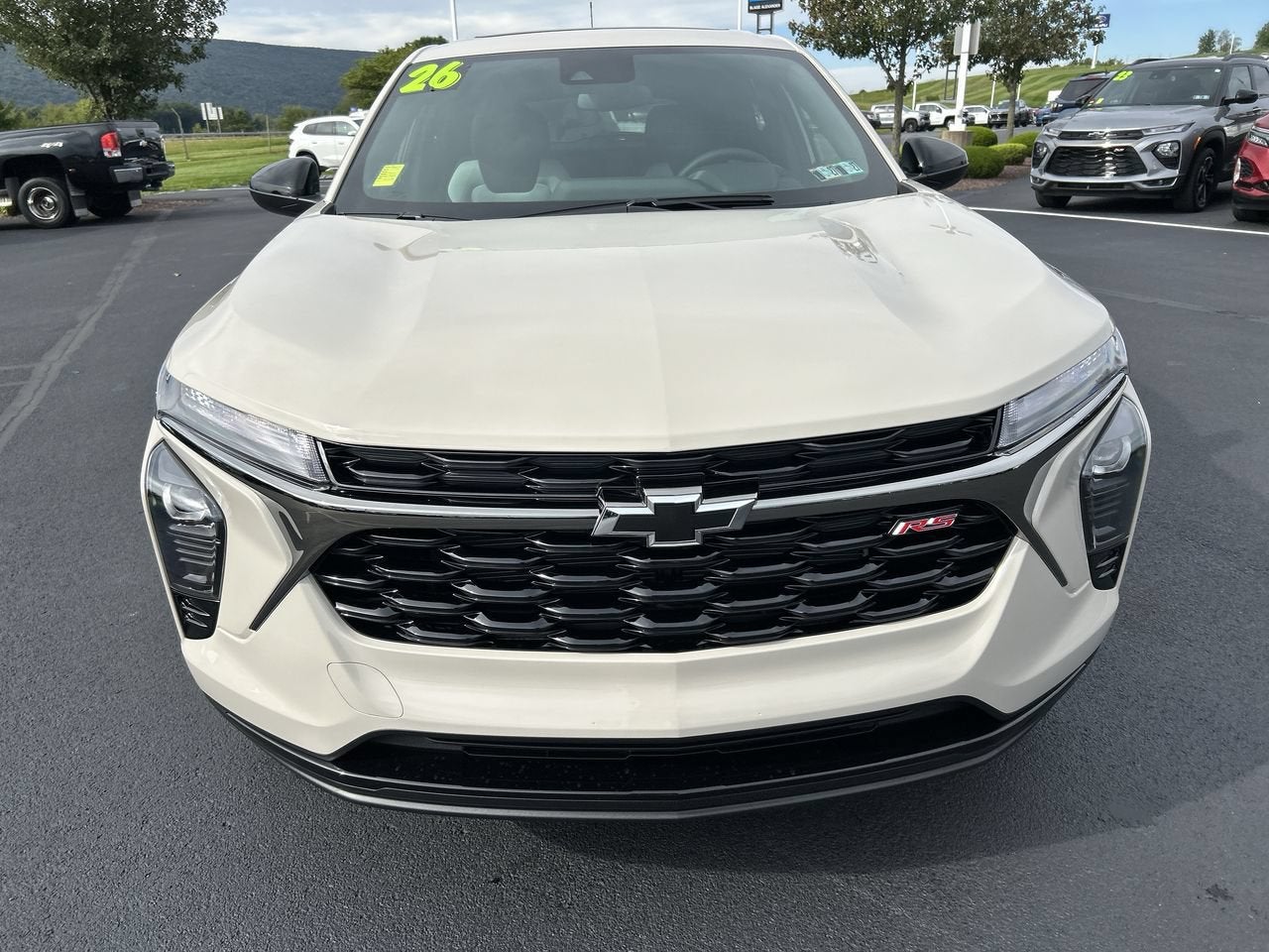 2026 Chevrolet Trax 1RS